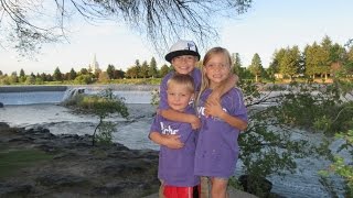 🚌FAMILY RV TRIP || IDAHO FALLS || VLOG USA🇺🇸 || DYCHES FAM