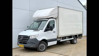 Camion fourgon < 3.5t Mercedes-Benz Sprinter 515 1.9 CDI | Image 4 - Autoline