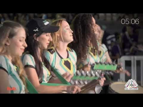 CALANGUICINA - DESAFIO DE BATERIAS OURO - INTERMED MINAS 2024