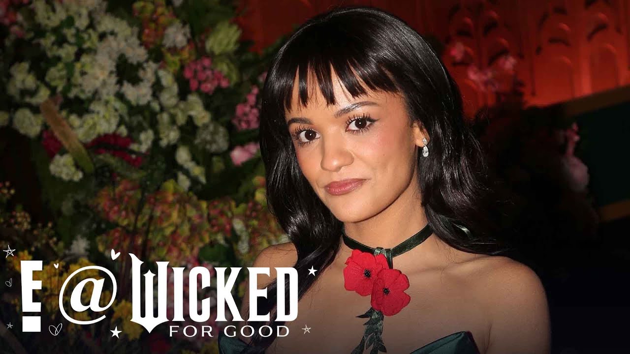 Marissa Bode Shares How Wicked Has Changed Her for Good | E! News