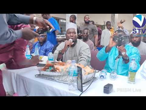 Fund Rising Conference by Sheikh Haruna Gakou Hafizahullah at Wala Taq-talifu Bakoteh 