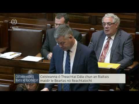 €475k for a 3 bed home in Coolock is NOT affordable Pearse Doherty TD