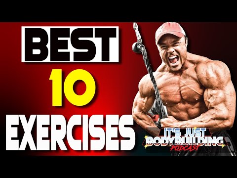 The ONLY 10 Exercises You NEED + Van Pro Recap