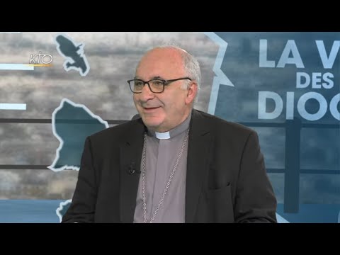 Mgr Hervé Gosselin - diocèse d’Angoulême