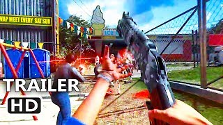 PS4 - Call of Duty Infinite Warfare : Absolution Trailer (with Zombies)