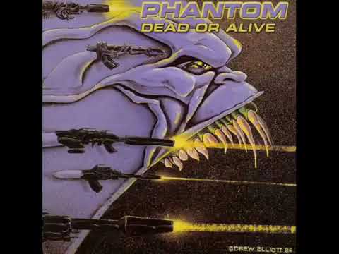 Thumbnail for 🤘PHANTOM: Dead Or Alive (FULL ALBUM 1987) by Chris Romanelli