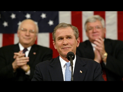 Video thumbnail for State of the Union [2002]