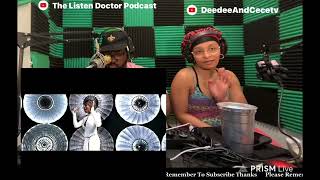 Mary J. Blige - Enough Cryin ft. Brook Lynn REACTION