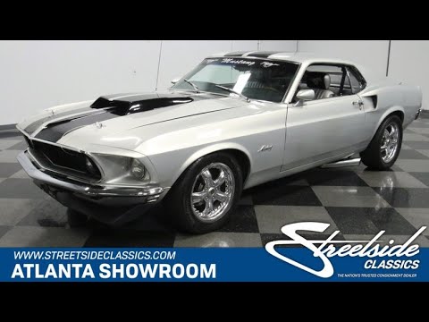 1969 Ford Mustang (CC-1389689) for sale in Lithia Springs, Georgia