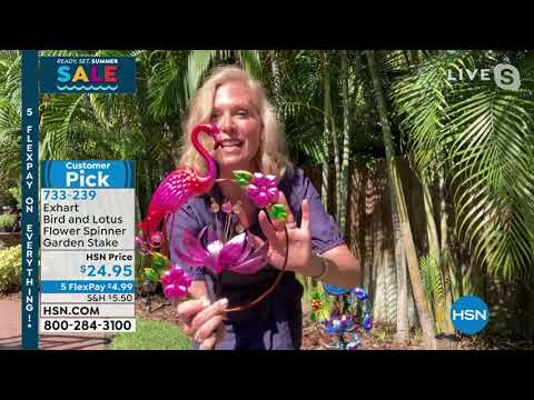 HSN | Guy's in the Garden Season Finale 05.28.2021 - 10 AM