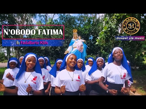 BLOCK ROSARY AND MARIAN SONGS (Vol 1) | Official Video | by FadaBarto Kids