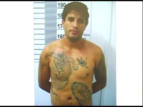 TVBV Criciúma - Preso Integrante do PGC 04/05/2011