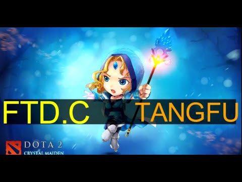 FTD.C VS TONGFU - Vpgame Pro League S2 - game 2