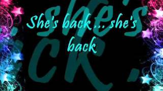 Westlife - She&#39;s Back (With Lyrics)