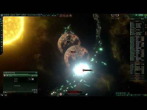 Stellaris- Chiss Ascendancy vs Everyone