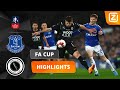 KAN BOREHAM HET BEKERSPROOKJE VOORTZETTEN? ? | Everton vs Boreham | FA Cup 2021/22 | Samenvatting