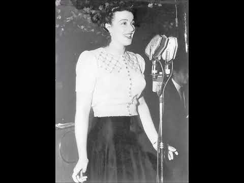 Betty Bradley with Bob Chester and his Orchestra – You're a Natural, 1941