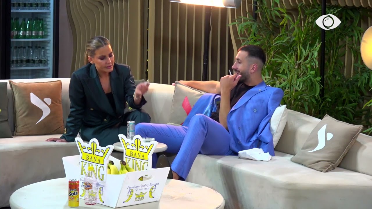 “Ai në këtë pikë ku është sot, është prej teje”/ Jozi bisedon me Valbonën për Laertin