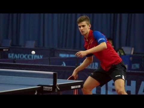 PLETEA Cristian vs BERTRAND Irvin -2017 Belarus Open
