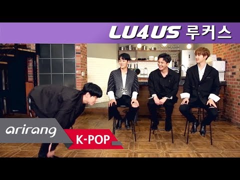 [Pops in Seoul] Faker! LU4US(루커스) Members' Self-Introduction