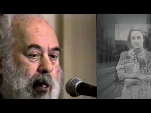 Shlomo Carlebach - STORY Composing Kel Adon Song - A Jewish Russian Girl in Communist Russia Shabbat