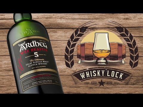 Ardbeg Wee Beastie - Whisky Review 33
