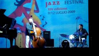 Giuseppe La Pusata trio (Pomigliano jazz festival)