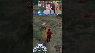 Locked in syndrome 💉 #playstation #eldenring #pvp #invasion #1v1 #invader