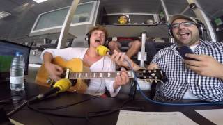 Ramon Mirabet amb "Those Little Things" al Camp Nou