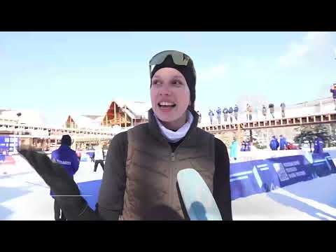 (5.02.2026) В Хабаровском крае стартовал этап Кубка России по волейболу на снегу