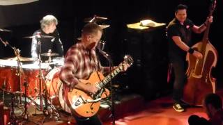 Reverend Horton Heat - Oh By Jingo! [Chet Atkins cover] (Houston 12.19.13) HD