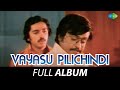 Vayasu Pilichindi Full Album Kamal Haasan Sripriya Rajinikanth Ilaiyaraaja