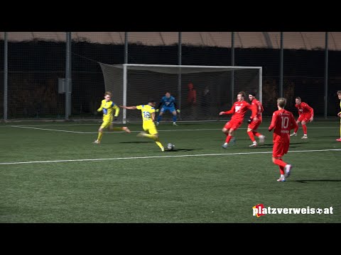 Highlights Testspiel: Vienna Amateure - SR Donaufeld