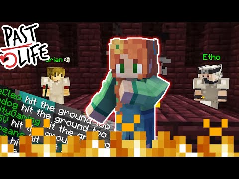 I have a BIG SECRET! Past Life - Episode 3
