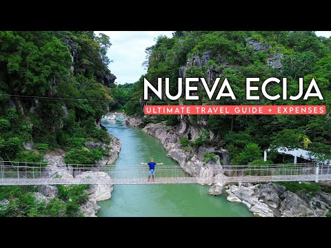 NUEVA ECIJA 🇵🇭| Minalungao Park + Lake Farm dela Marre + Little Vigan | Travel Guide + Expenses