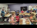 Orff Spielbuch fur Xylophon Band II- Kanon pg. 18, #18