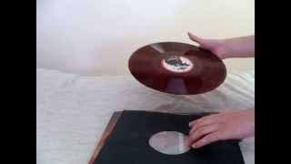 Alexandre Desplat - Godzilla soundtrack [ Vinyl Unboxing ]