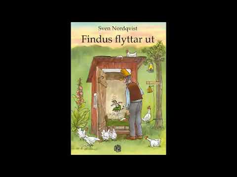 Findus flyttar ut