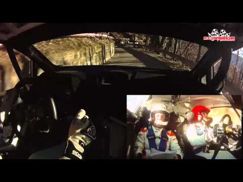 Rally del Ciocchetto 2014  "Ciava" - Perna  Ford Fiesta R/5