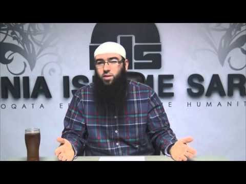 Mos u tall kurrë me fenë e Allahut - Omer Bajrami