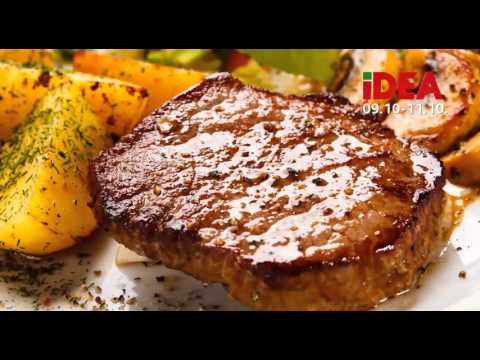 IDEA vikend akcija 09. - 11.10.2015.