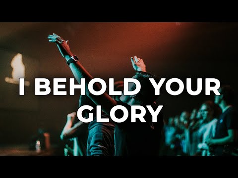 Vinesong - I Behold Your Glory (Lyric Video)