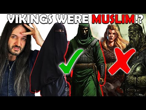 Vikings Were Muslims And Not White Say UK Professors