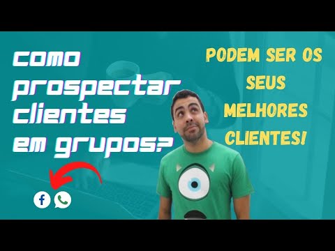 Redator Freelancer: Como usar Grupos para conseguir Clientes pelo Whatsapp e Facebook