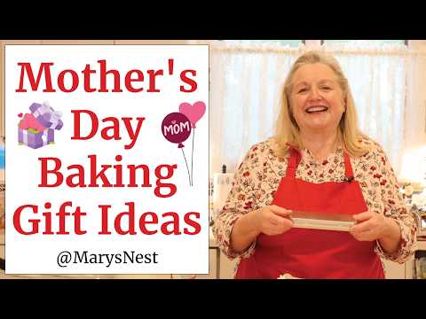 The BEST and Most Unique Budget-Friendly Mother’s Day Gift Ideas for the Home Baker