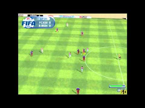 Let's Play Fifa 2001 #001 [HD]