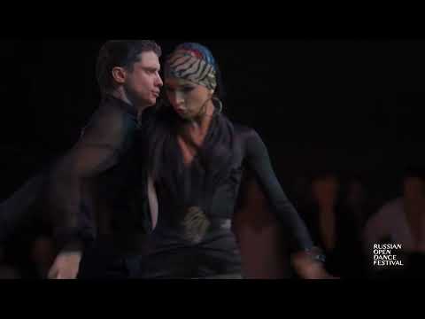 Andrey Strebizh Anastasiya Sulima / RODF 2021