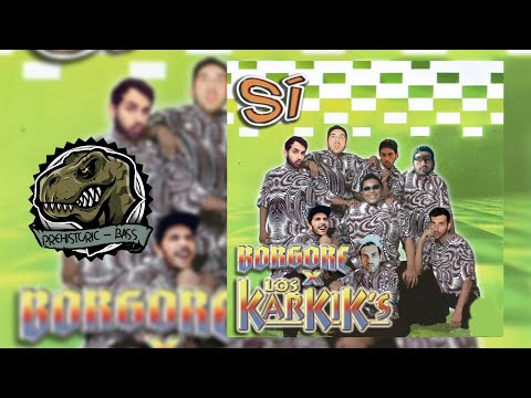 [Dubstep] Borgore x Los Karkik's - Sí