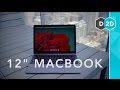 12" Macbook Review - One month with one hole ...