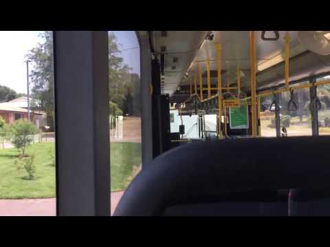 Transbunbury TP1585 Mercedes Benz O405NH (Voith)